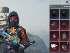 пабг хороший аккаунт 