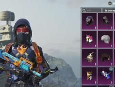 пабг хороший аккаунт 