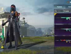 пабг хороший аккаунт 