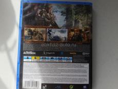 Продам диск на пс 4