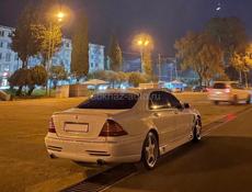 Mercedes-Benz S-Класс