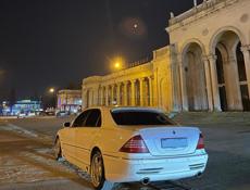 Mercedes-Benz S-Класс