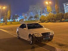 Mercedes-Benz S-Класс