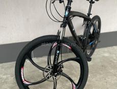 Новый bike BMW / велосипед БМВ / велик