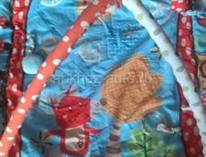 Развивающий коврик 