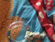 Развивающий коврик 