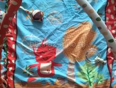 Развивающий коврик 