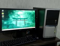 Компьютер в сборе / пк / системный блок / системник