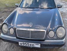 Mercedes-Benz E-Класс