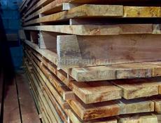 Доска обрезная