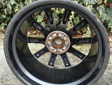 Диски r19 LEXUS ISF 