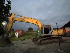 Экскаватор