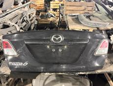 Багажник Mazda шесть
