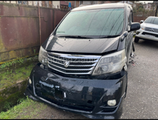 В Разборе Альфард 2.4 Рестайлинг Авторазбор Б/у Запчасти 