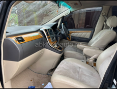 В Разборе Альфард 2.4 Рестайлинг Авторазбор Б/у Запчасти 