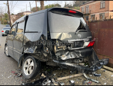 В Разборе Альфард 2.4 Рестайлинг Авторазбор Б/у Запчасти 