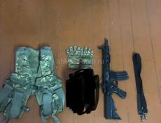 Страйкбольный автомат