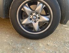 Диски R18 на x5