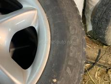 Диски R17 на x5