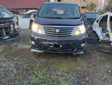 Тойота Альфард 2.4 По запчастям В Разборе Разбор Альфард б/у запчасти Таета Лексус Авторазбор Скупка Машин 