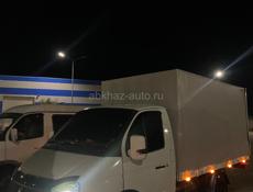 Грузоперевозки по всей Абхазии и России 