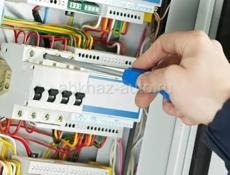 Электромонтажные работы