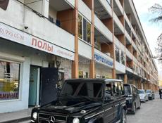 Mercedes-Benz G-Класс