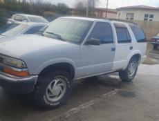 Chevrolet TrailBlazer