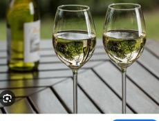 Вино белое домашнее 