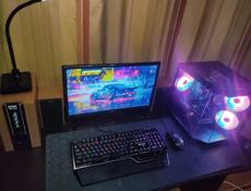 Игровой Пк  возможен обмен