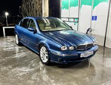 Jaguar X-Type