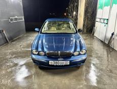 Jaguar X-Type