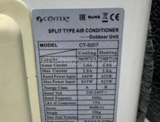 Продаю 3 кондиционера все были в рабочем состоянии снимал мастер и чистил и подготовил для дольнешей работы. Кондиционеры centek model 7 