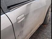 Дверь водительская 