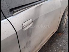 Дверь водительская 