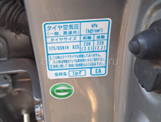 Дверь водительская 