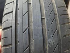 Продам покрышки на хонда фит рс 2 шт в хорошем состоянии 