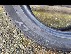 Продам покрышки на хонда фит рс 2 шт в хорошем состоянии 