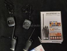 Комплект раций Baofeng BF-777S