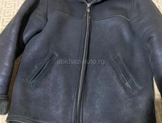 Дублёнка бу