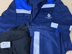 Рабочий костюм с бельём новый