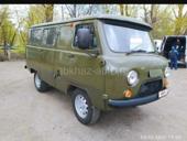 Уаз на разбор