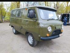 Уаз на разбор