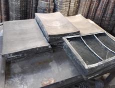 Формы заливных плиток 