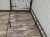 Кровати железные