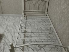 Кровати железные