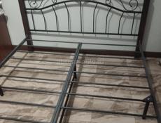 Кровати железные