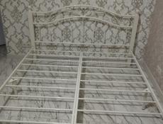 Кровати железные