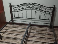 Кровати железные