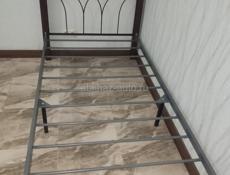 Кровати железные